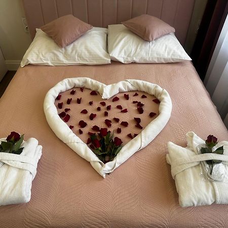 Apartament Glamour Prywatne Jacuzzi Starowislna คราคูฟ ภายนอก รูปภาพ