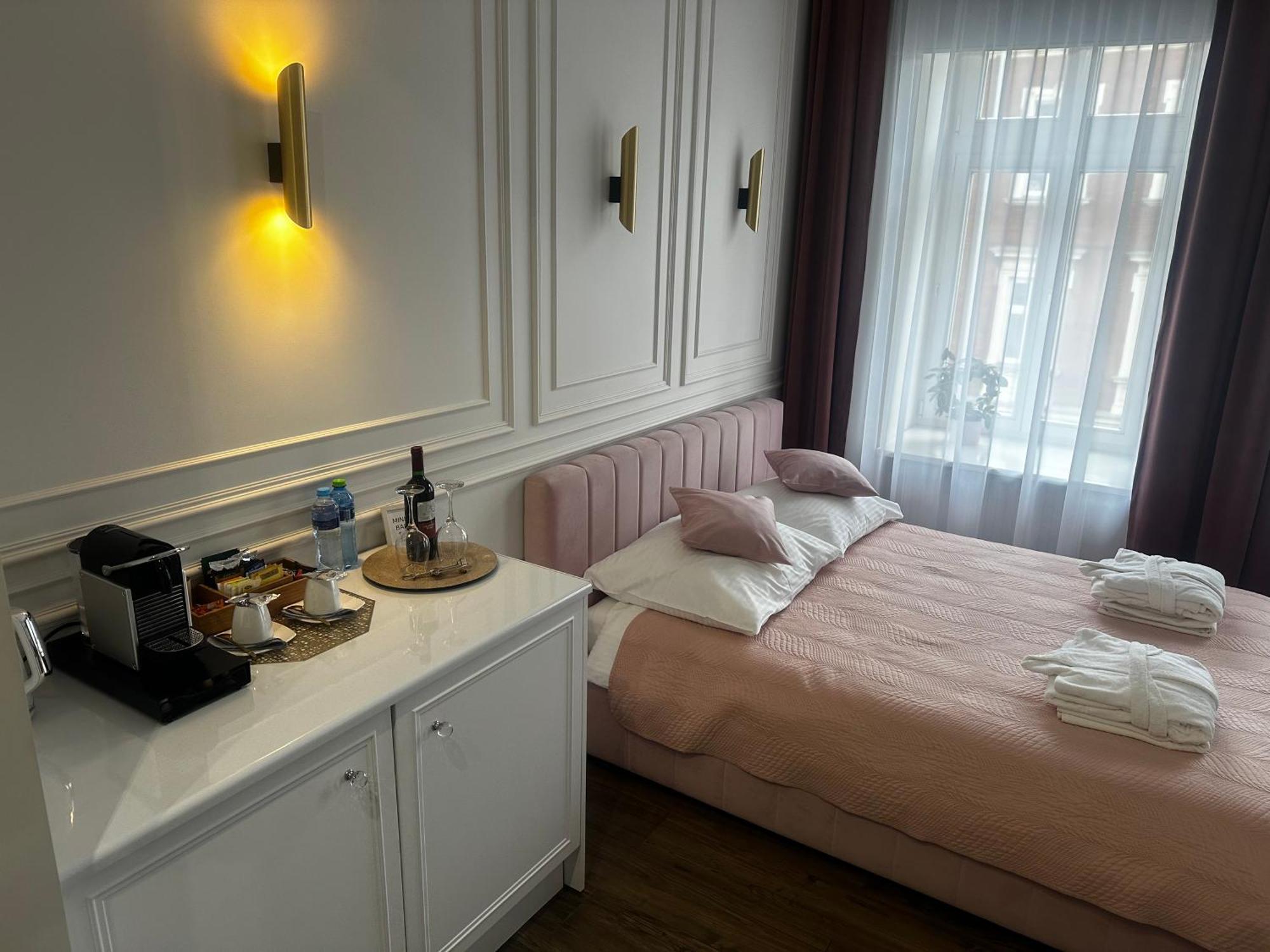 Apartament Glamour Prywatne Jacuzzi Starowislna คราคูฟ ภายนอก รูปภาพ