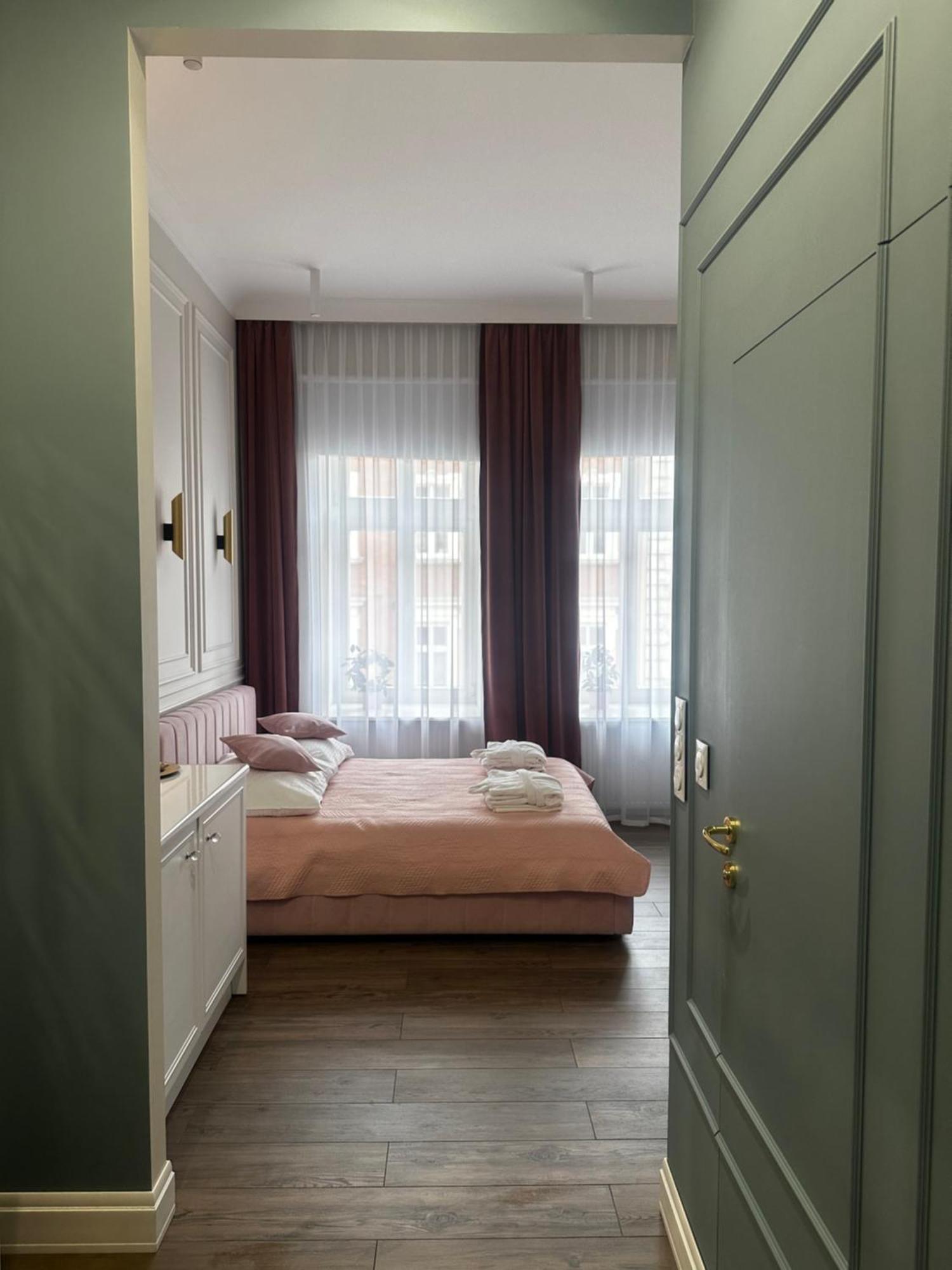 Apartament Glamour Prywatne Jacuzzi Starowislna คราคูฟ ภายนอก รูปภาพ