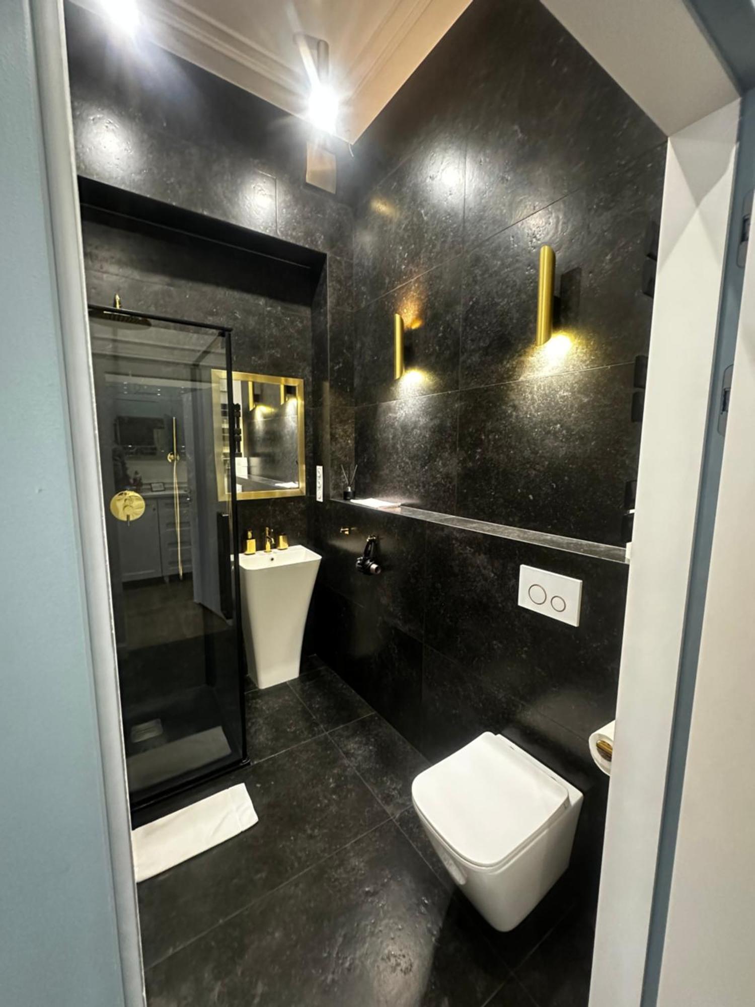 Apartament Glamour Prywatne Jacuzzi Starowislna คราคูฟ ภายนอก รูปภาพ