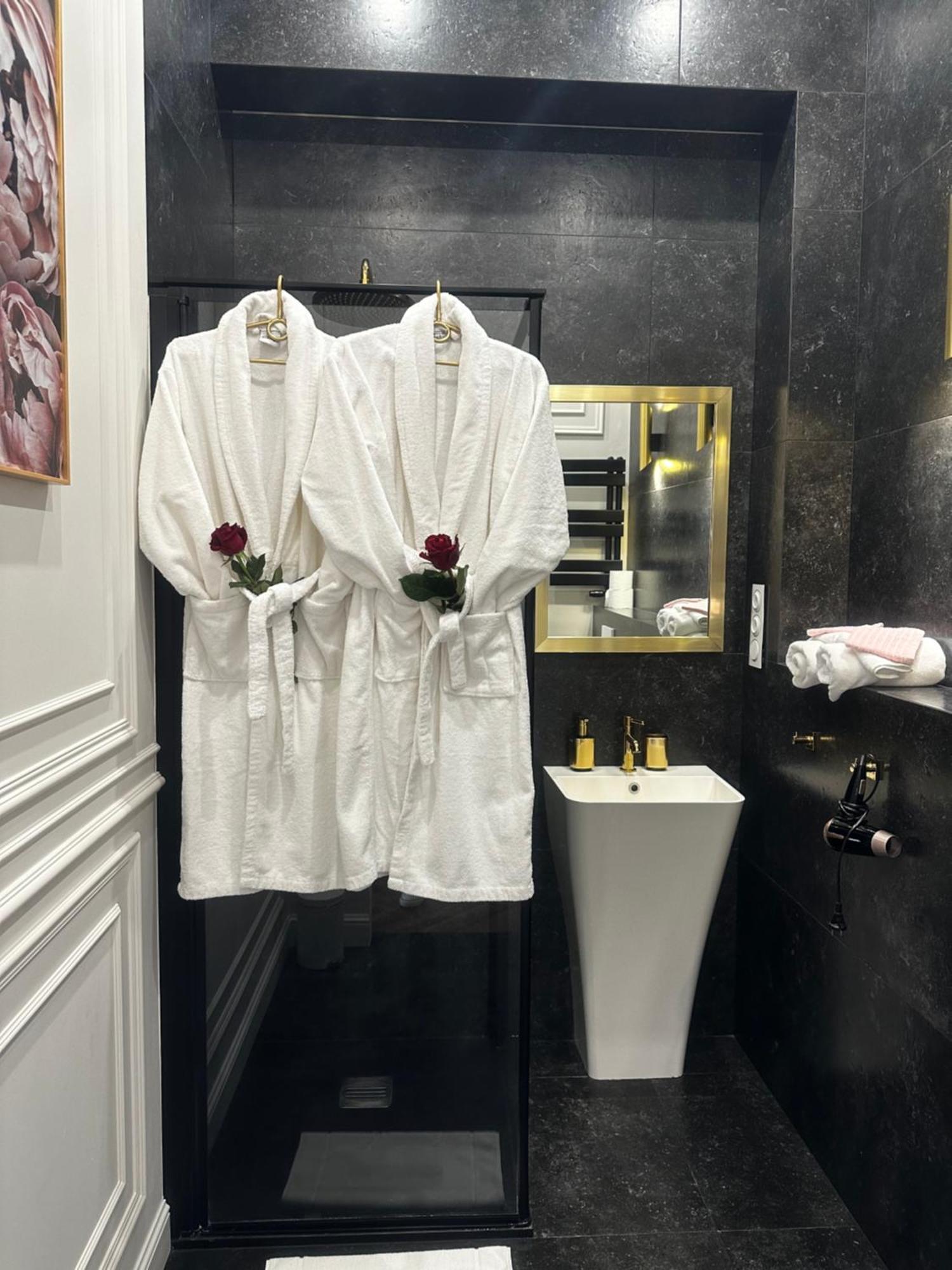 Apartament Glamour Prywatne Jacuzzi Starowislna คราคูฟ ภายนอก รูปภาพ