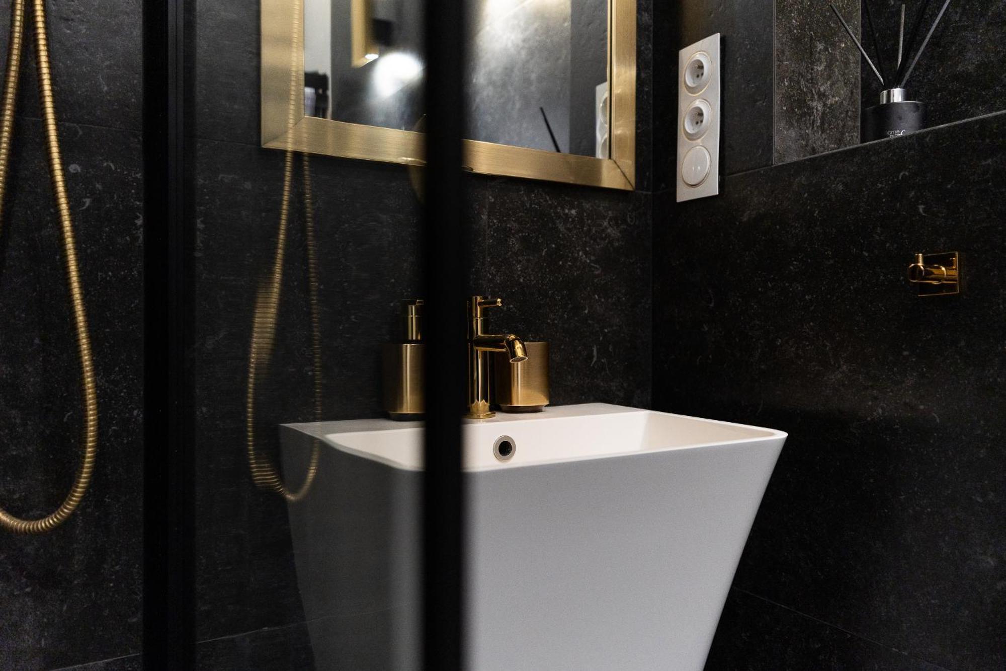 Apartament Glamour Prywatne Jacuzzi Starowislna คราคูฟ ภายนอก รูปภาพ