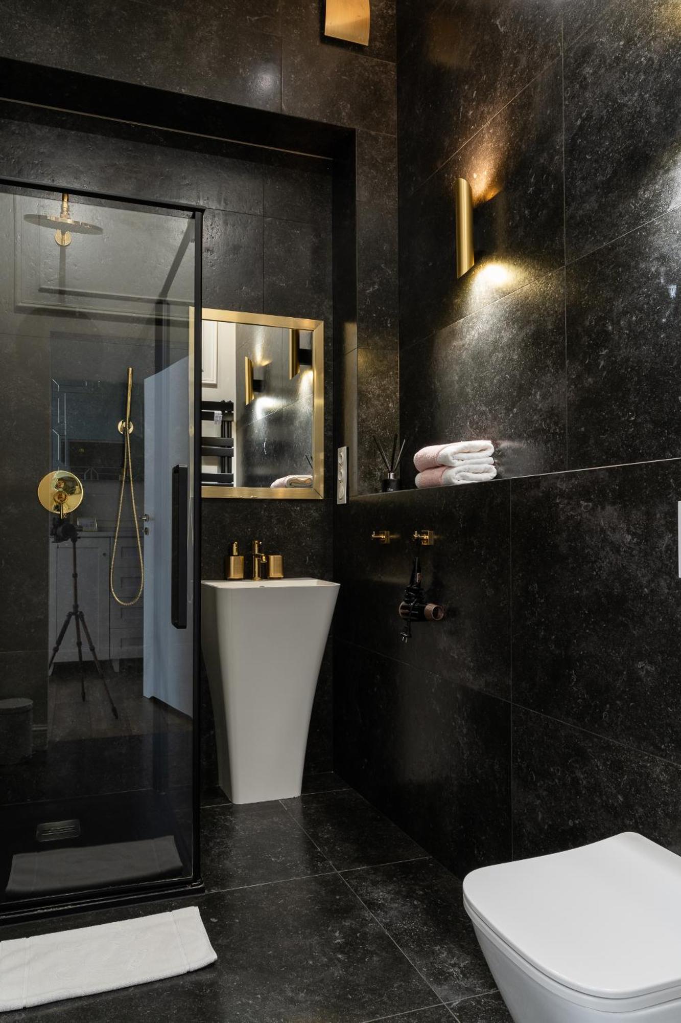 Apartament Glamour Prywatne Jacuzzi Starowislna คราคูฟ ภายนอก รูปภาพ