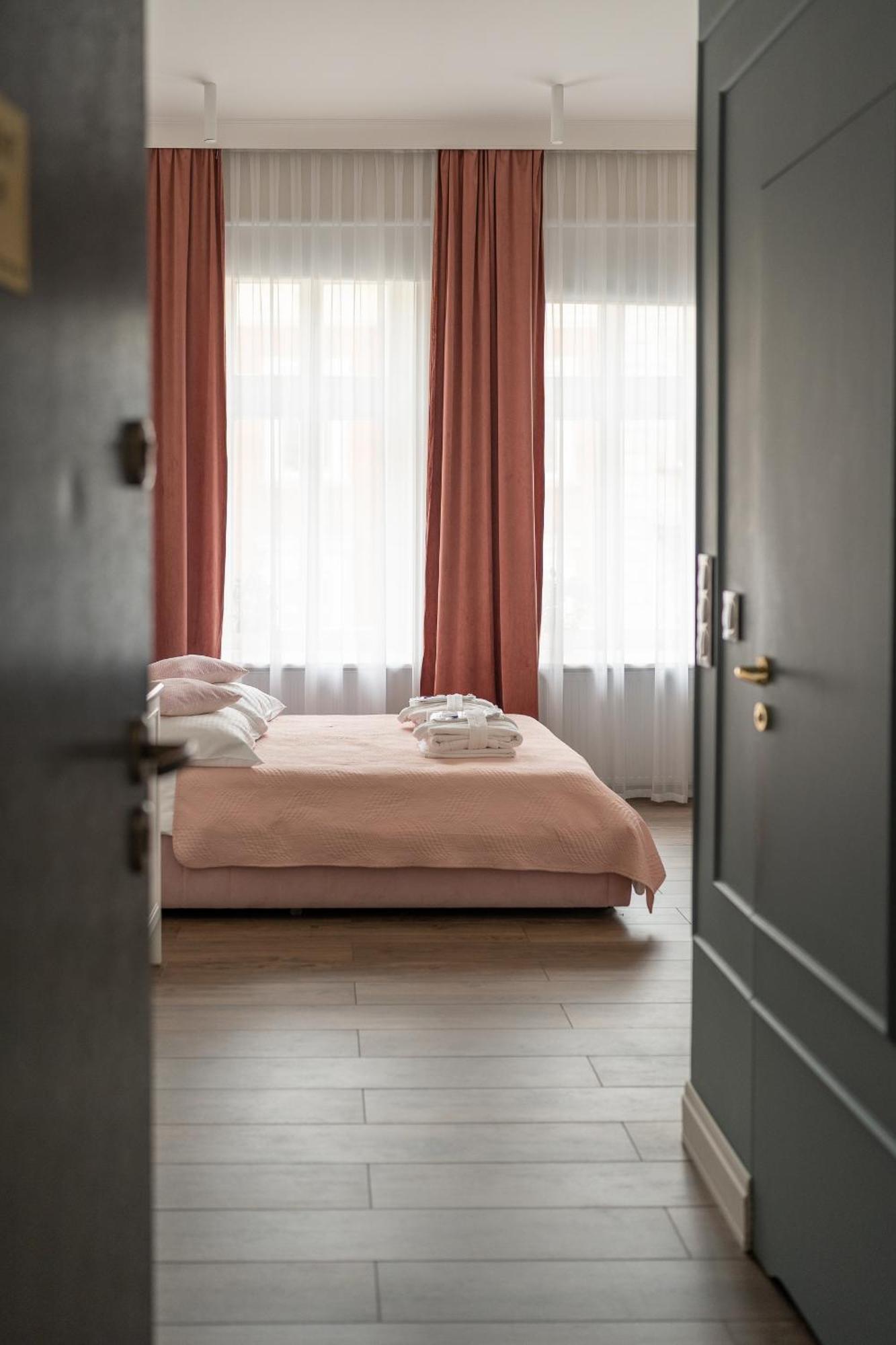 Apartament Glamour Prywatne Jacuzzi Starowislna คราคูฟ ภายนอก รูปภาพ