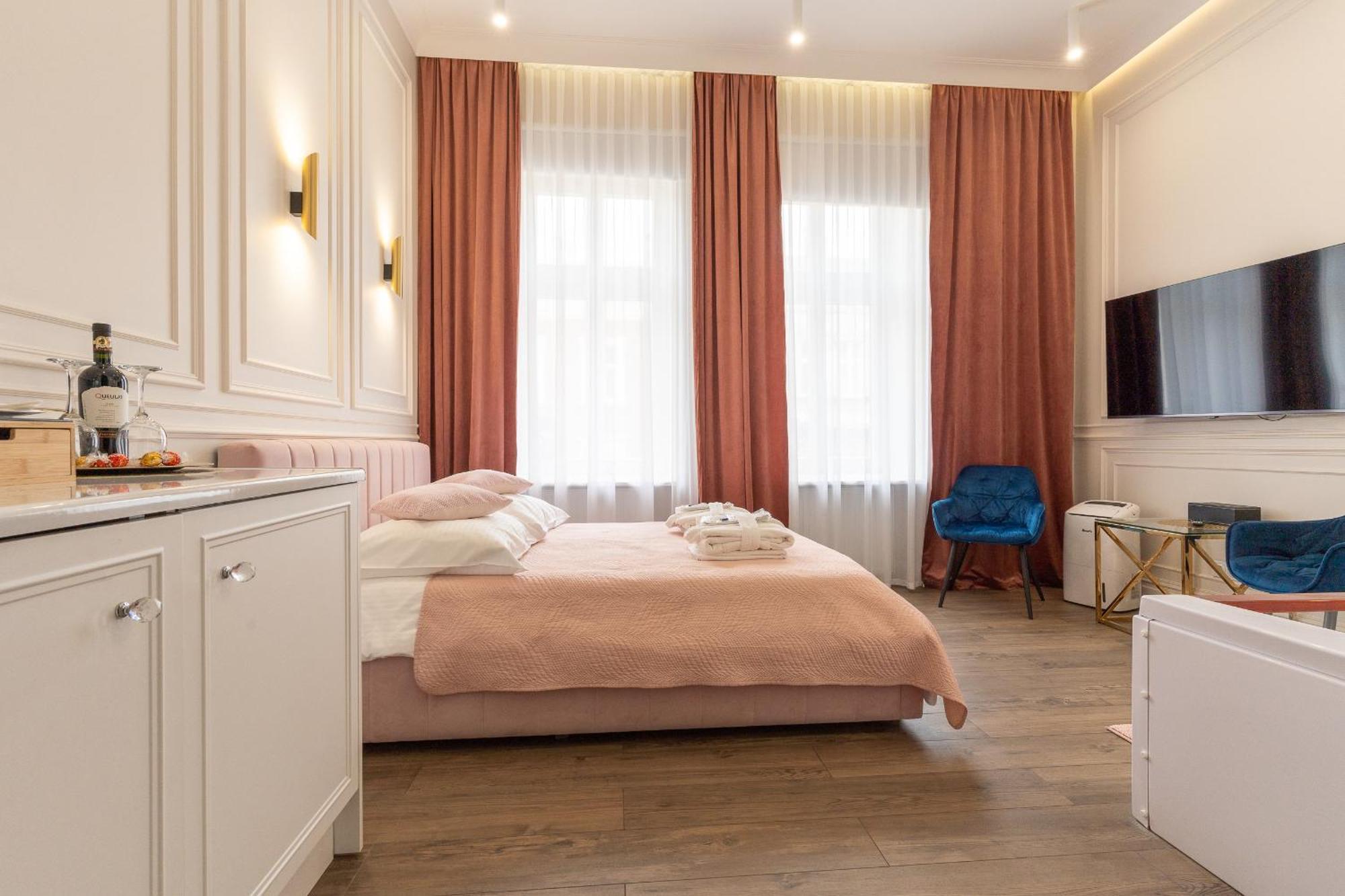 Apartament Glamour Prywatne Jacuzzi Starowislna คราคูฟ ภายนอก รูปภาพ