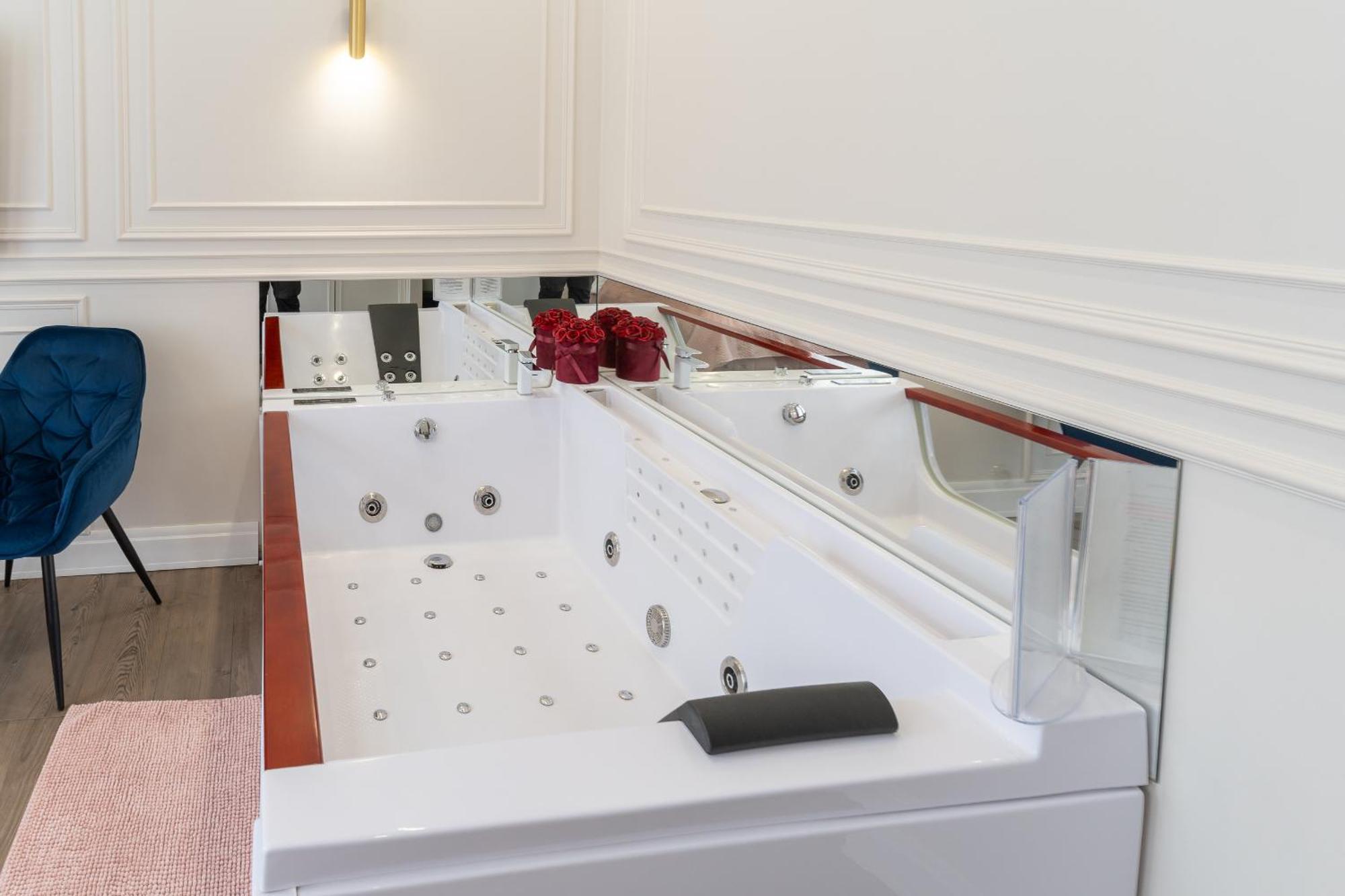 Apartament Glamour Prywatne Jacuzzi Starowislna คราคูฟ ภายนอก รูปภาพ