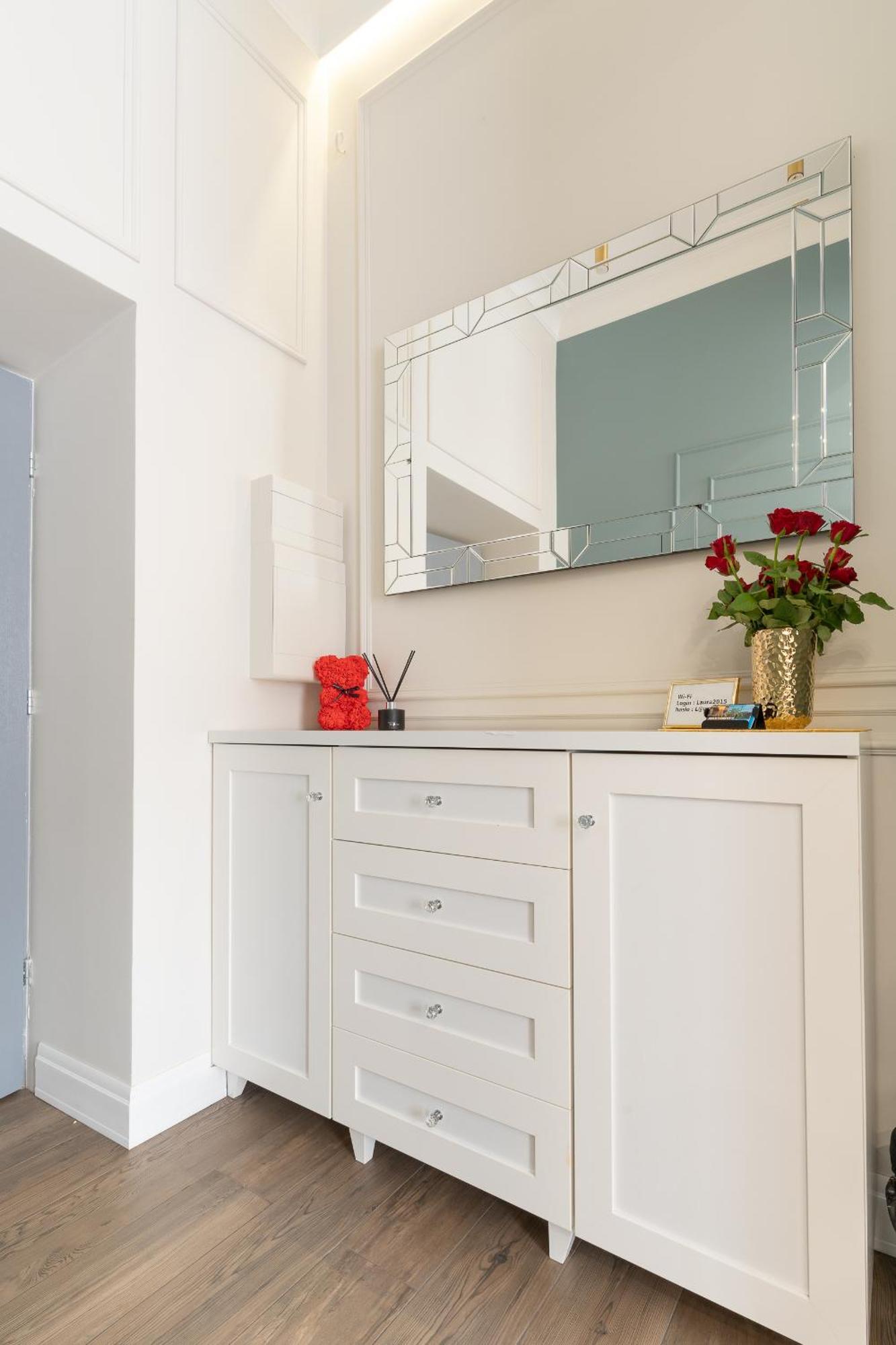 Apartament Glamour Prywatne Jacuzzi Starowislna คราคูฟ ภายนอก รูปภาพ