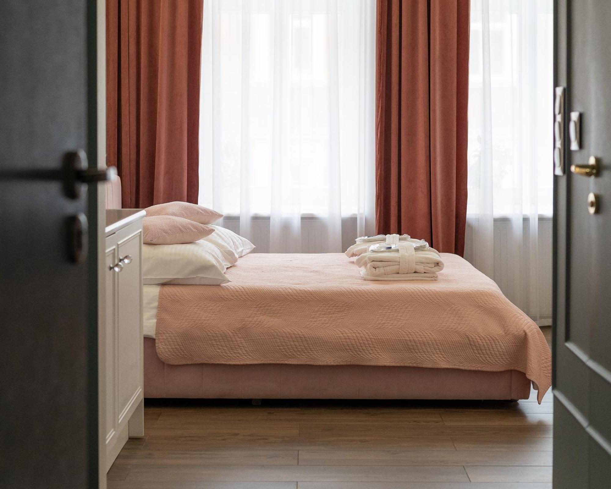 Apartament Glamour Prywatne Jacuzzi Starowislna คราคูฟ ภายนอก รูปภาพ