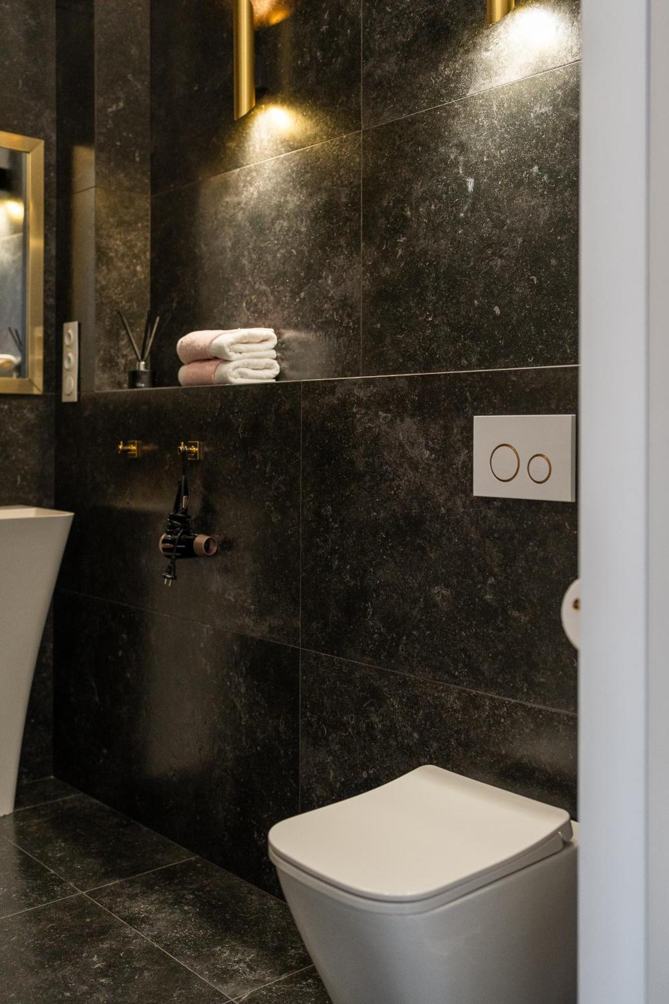 Apartament Glamour Prywatne Jacuzzi Starowislna คราคูฟ ภายนอก รูปภาพ