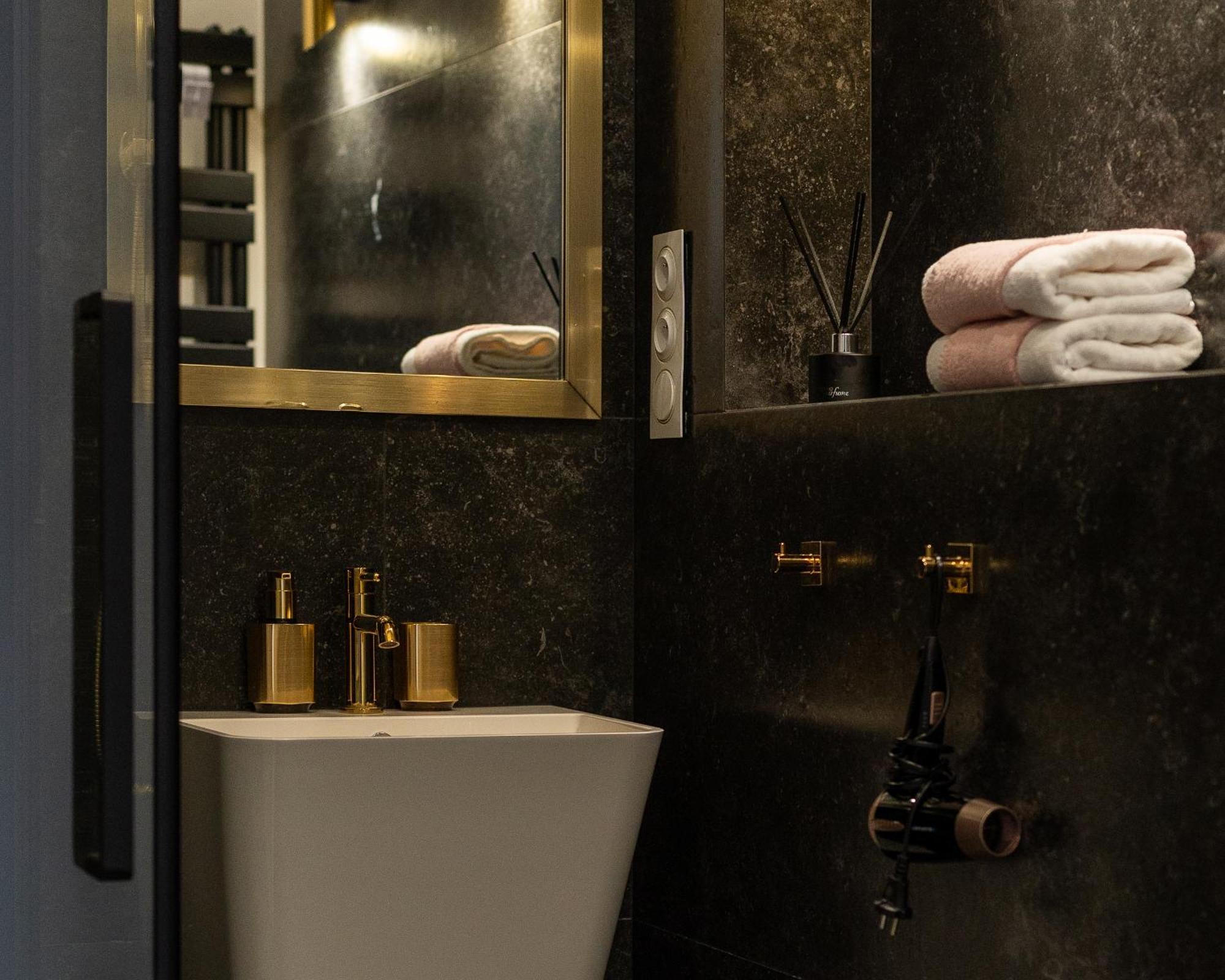 Apartament Glamour Prywatne Jacuzzi Starowislna คราคูฟ ภายนอก รูปภาพ